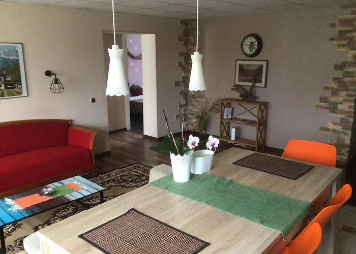 Cosy Appartment. Puessi Town *