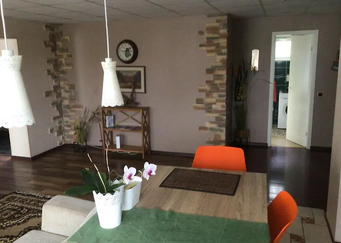 Cosy Appartment. Puessi Town * Pussi