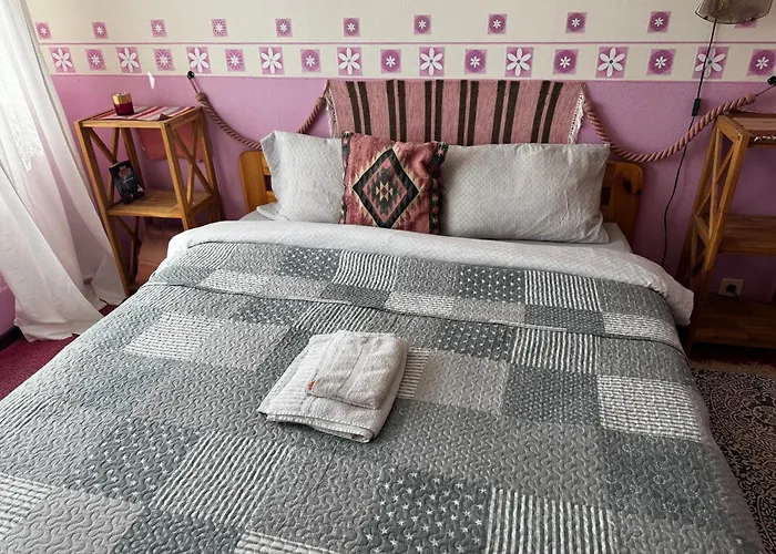 Cosy Appartment. Puessi Town * Pussi