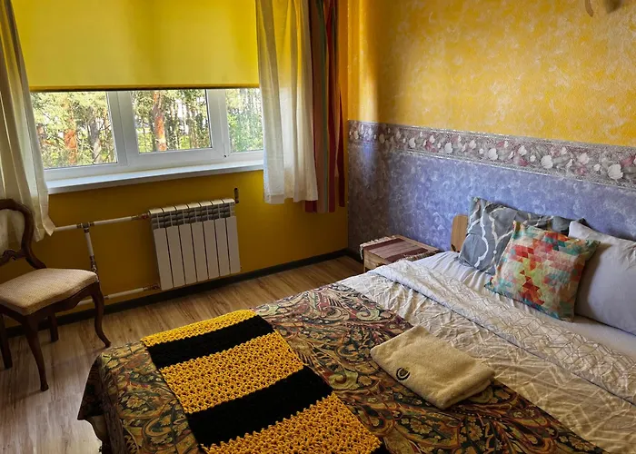 Cosy Appartment. Puessi Town